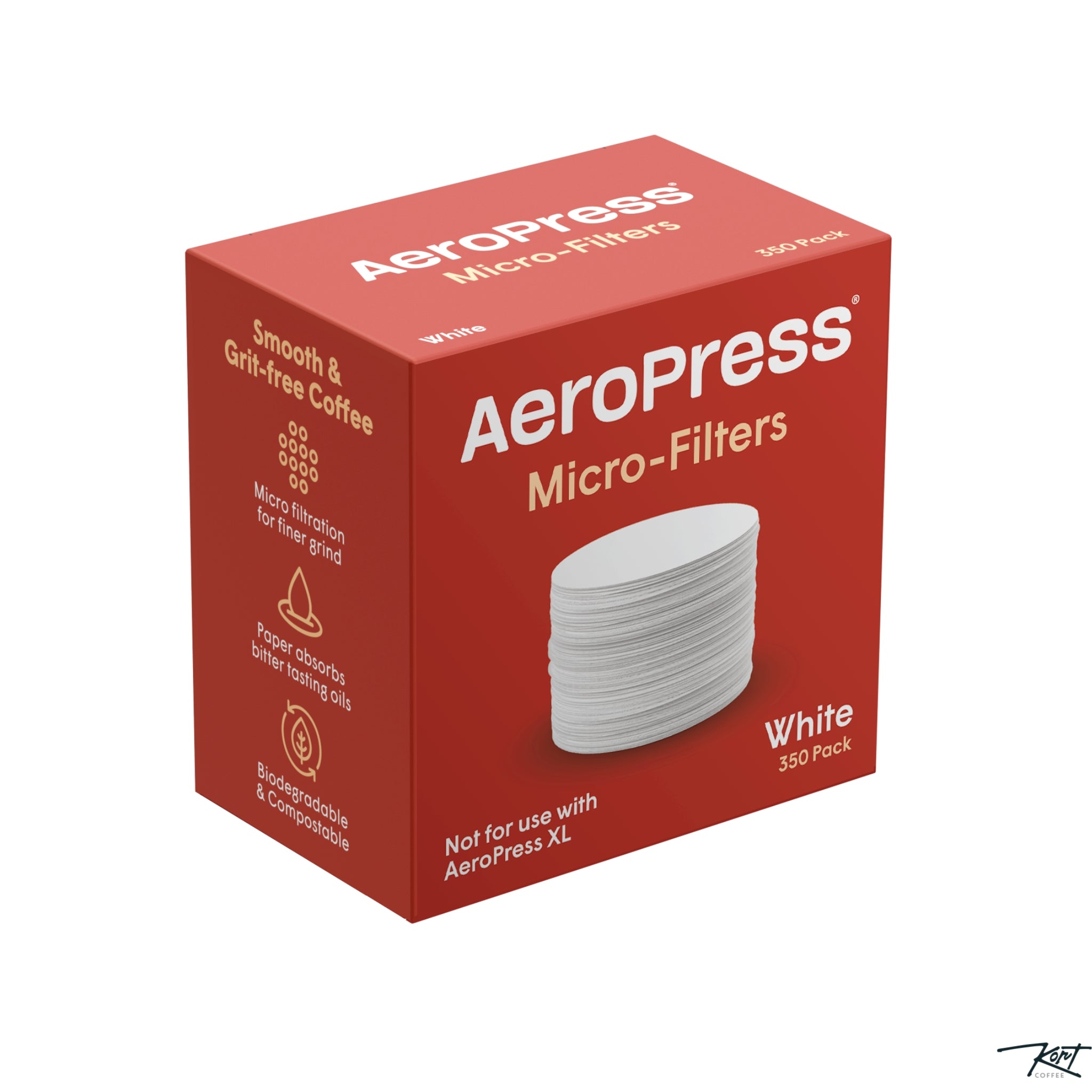 AeroPress Filter Pack