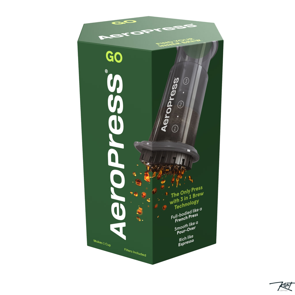 AeroPress Go