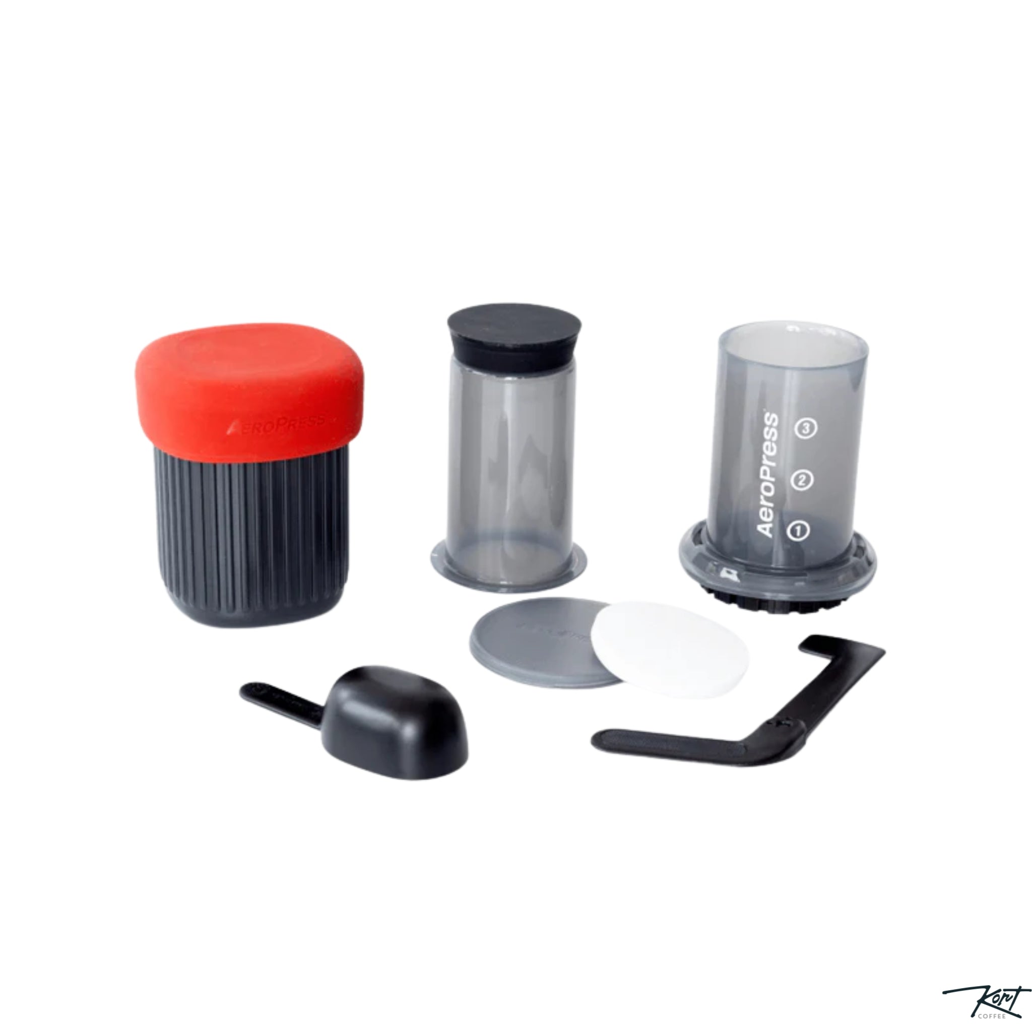 AeroPress Go
