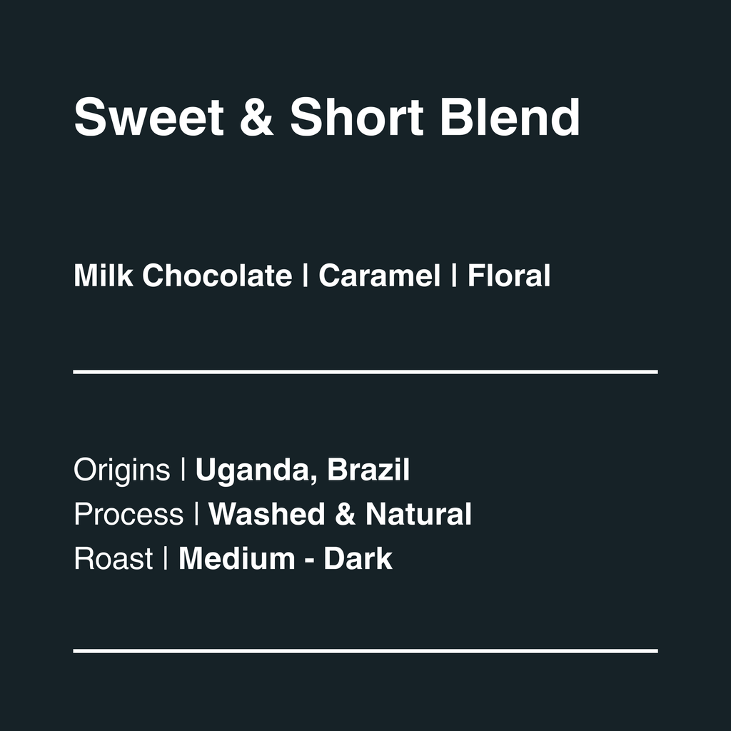 Sweet & Short Blend