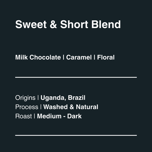 Sweet & Short Blend