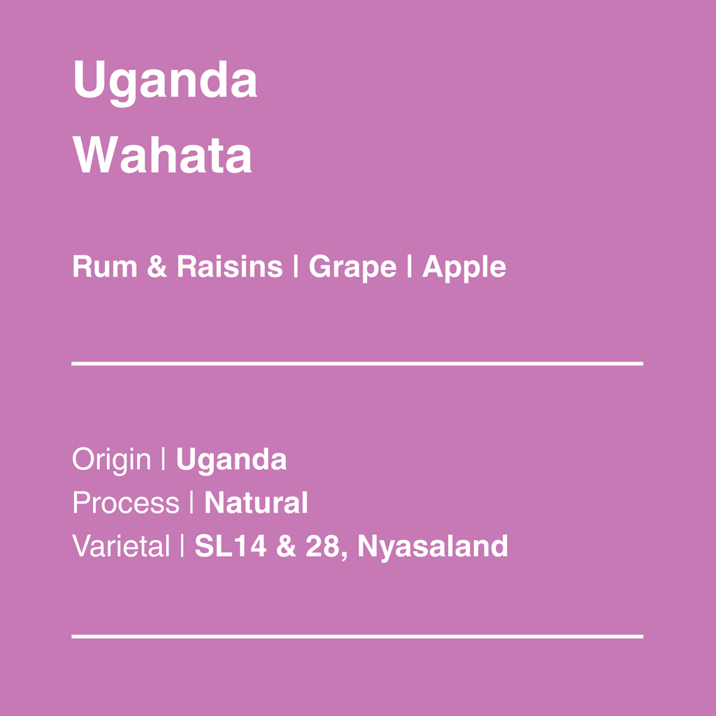 Uganda Wahata