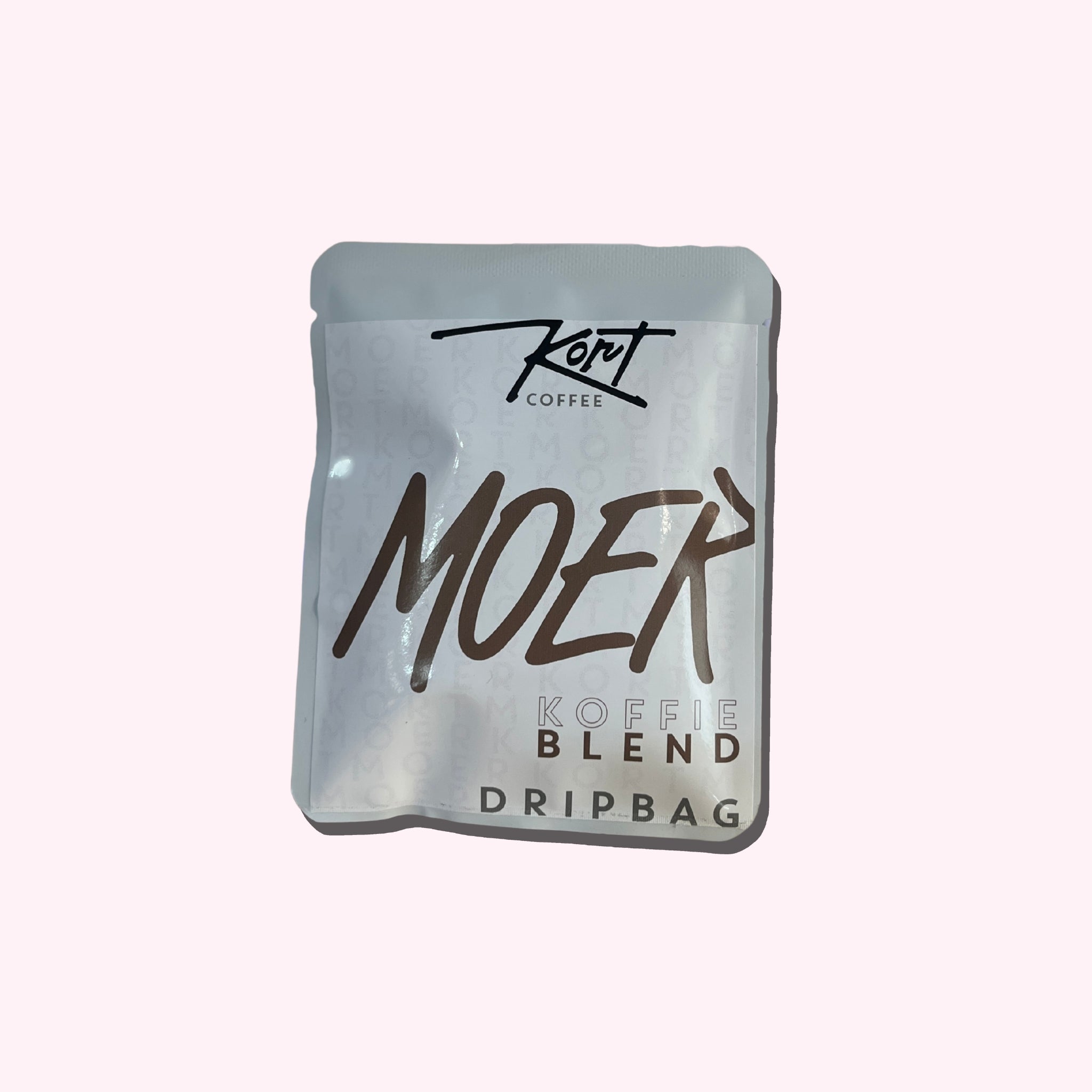 Moerkoffie Drip Bag
