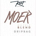 Moerkoffie Drip Bag